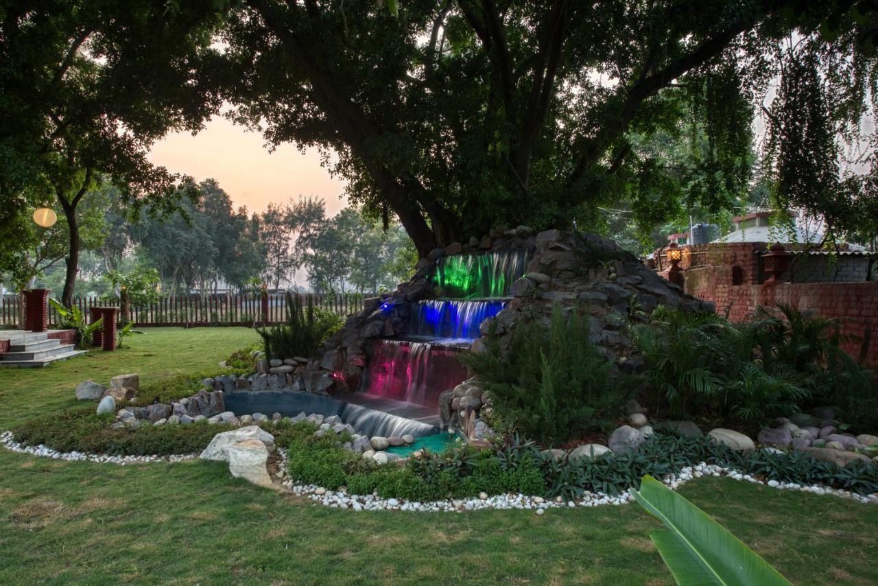 Sunahari Bagh - Pool Farm Retreat @ Gurgaon Exterior foto