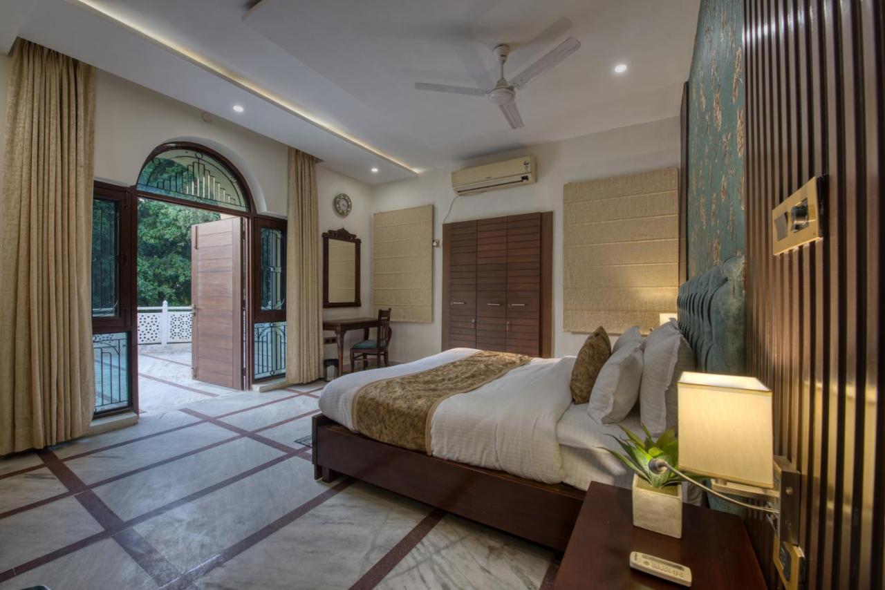 Sunahari Bagh - Pool Farm Retreat @ Gurgaon Exterior foto