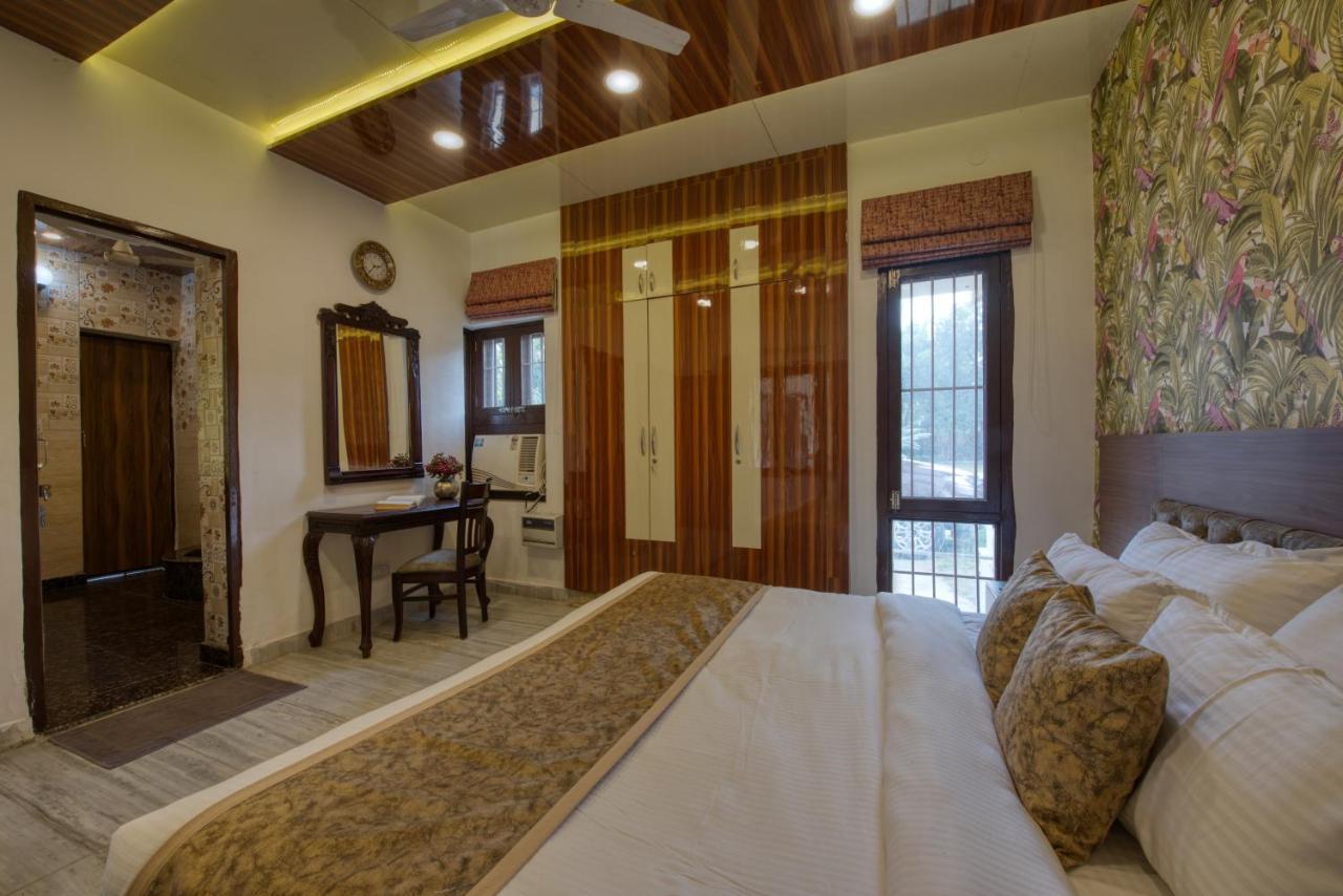 Sunahari Bagh - Pool Farm Retreat @ Gurgaon Exterior foto